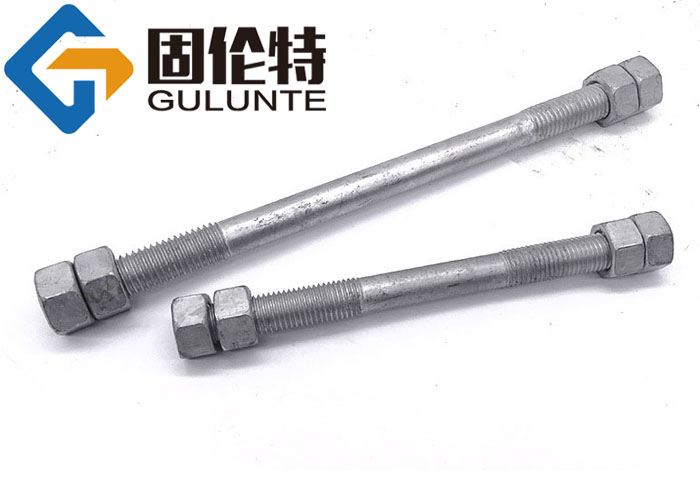 雙頭地腳螺栓生產(chǎn)廠家