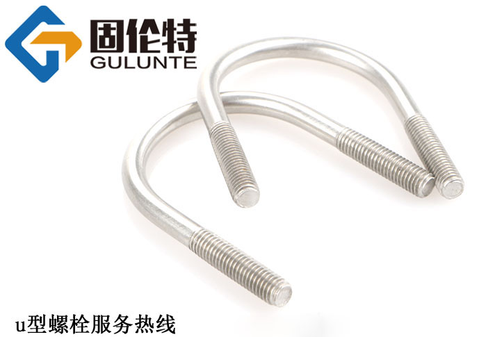 u型螺栓標準型號及規格尺寸表大全一覽